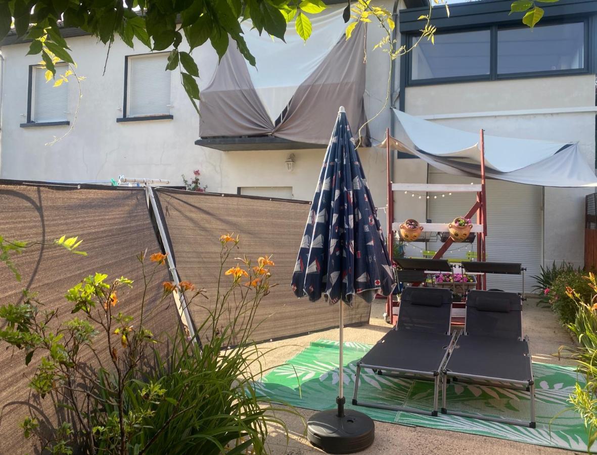 Chez Marilou Apartamento Saint-Dizier Exterior foto